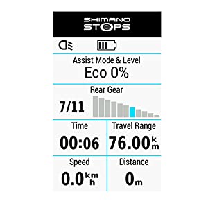 Shimano Steps eBike System