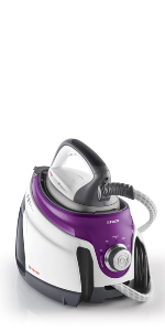 steam generator iron