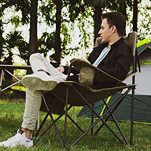 giant camping chair occasion 3