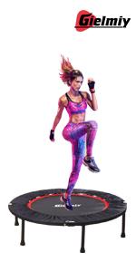 Gielmiy 40''Fitness Trampoline