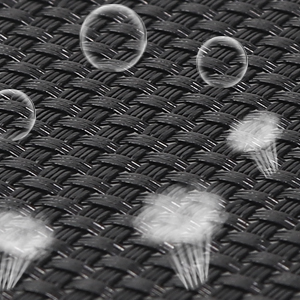 wear-resistant and tear-resistant Octagon rebound surface.