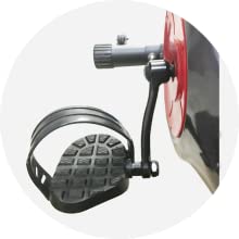 High-end Curved Crank Arm