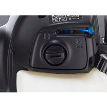 Tool-less air filter cover