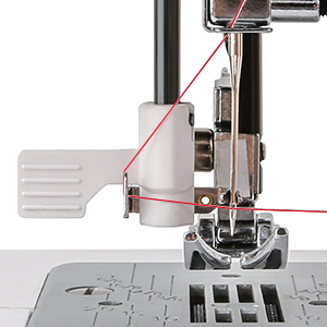 sewing machine