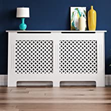 oxford radiator cover 