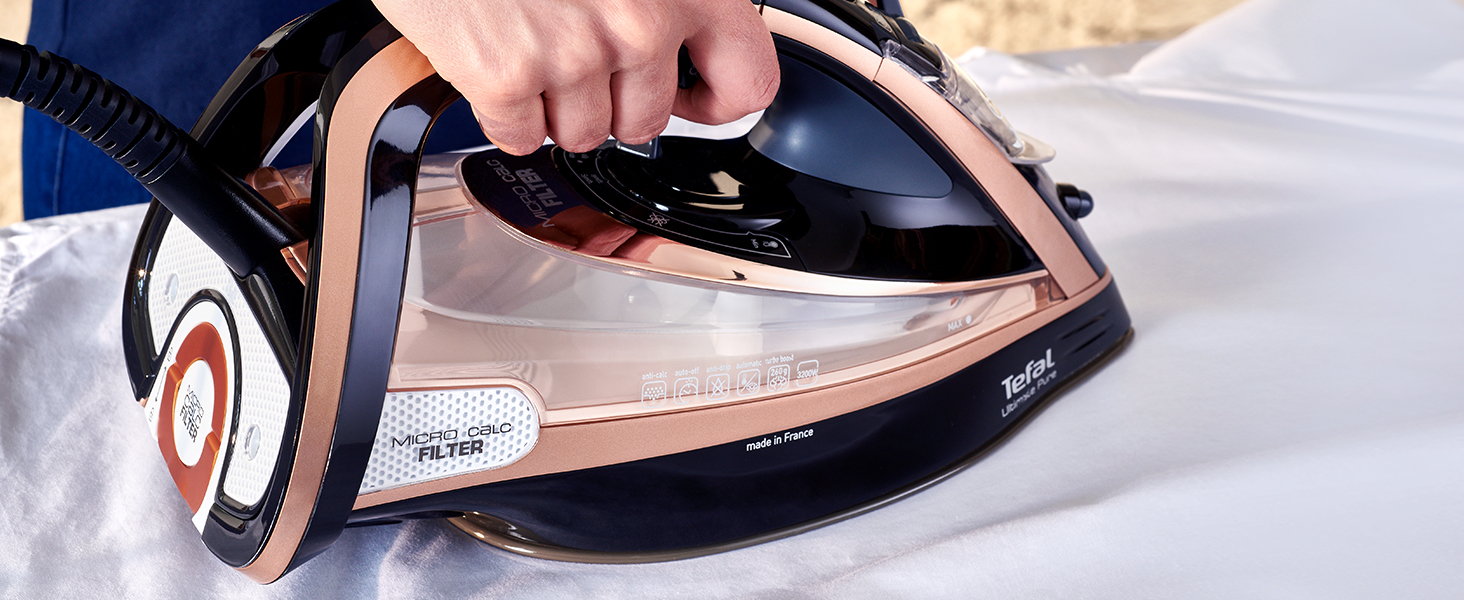 tefal ultimate pure