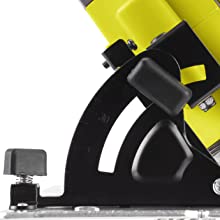 Cordless Circular Saw,DEWINNER 165mm 4300RPM