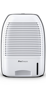 Pro Breeze 500ml per day dehumidifier