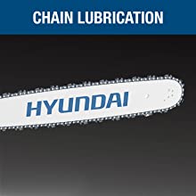 CHAIN LUBRICATION