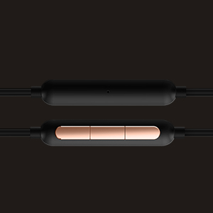 1more triple driver in ear