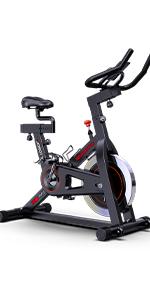 exercise bike