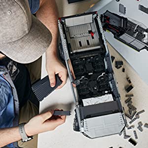 Build your own icon.