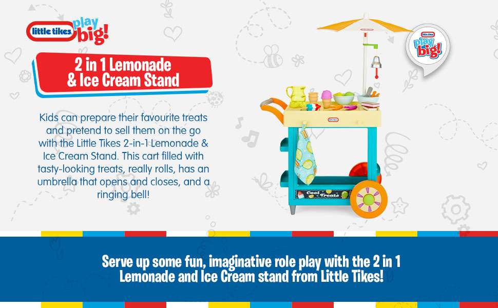 LT Lemonade stand