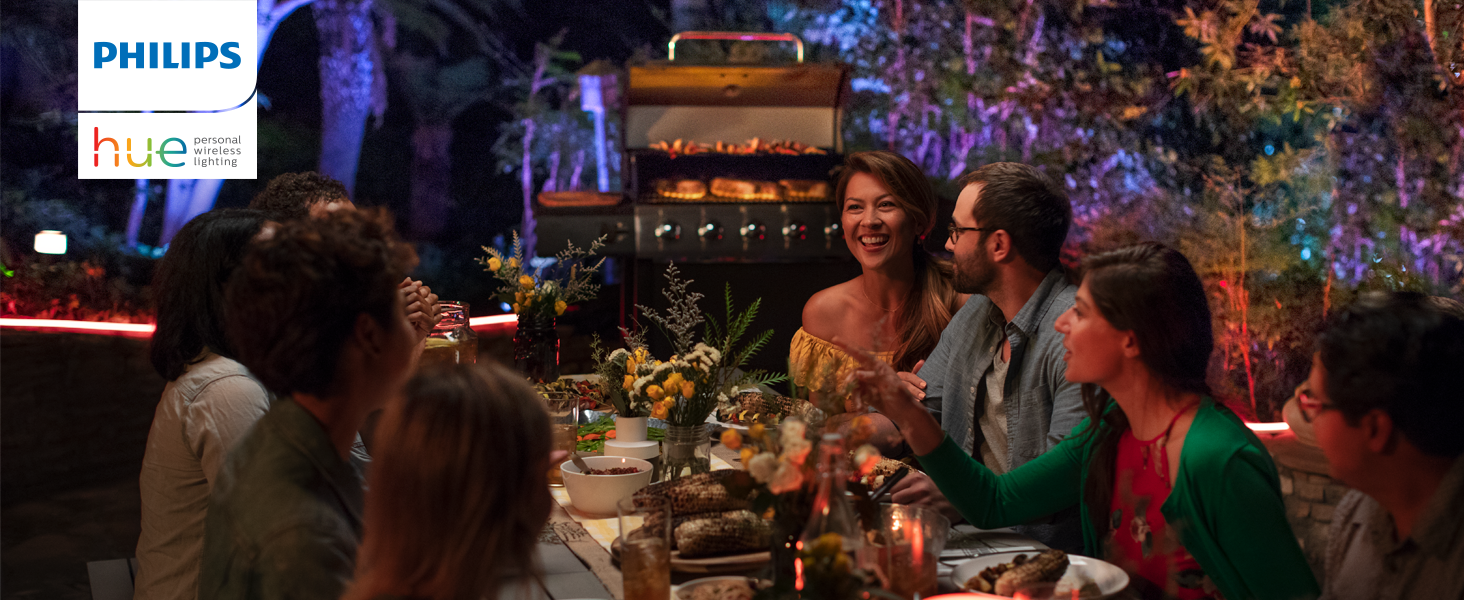 Philips Hue Outdoor 2020 Products