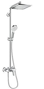 Showerpipe