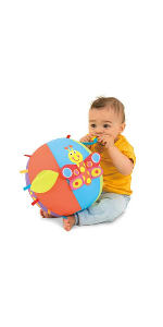 Galt Toys Activity Ball, First Years