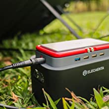 Solar Panel for Outdoor off grid power supply