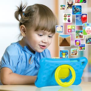 8 inch kids tablet