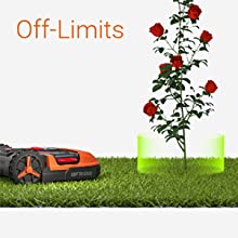 landroid, off limits