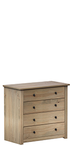 Vida Designs Panama 4 Drawer Chest
