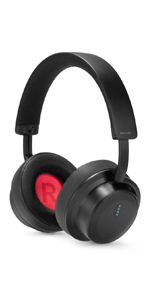 Lindy BNX-100XT Bluetooth Wireless Noise Cancelling Headphones