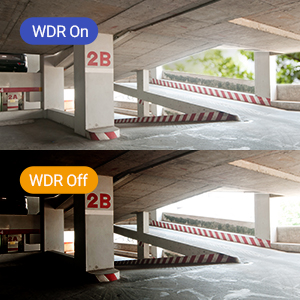 security camera system