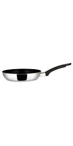 Stainless Steel Frying Pan