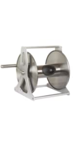 flopro metal hose reel