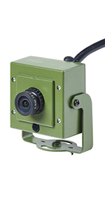 Network Cable Camera