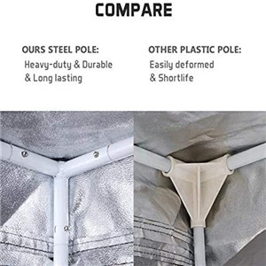 grow light tent