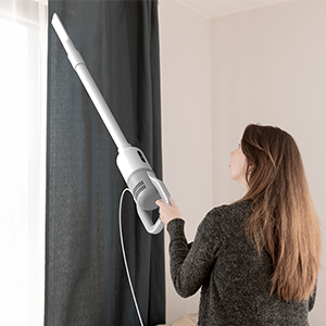 Redkey P6 Corded Handheld Stick Vacuum Cleaner