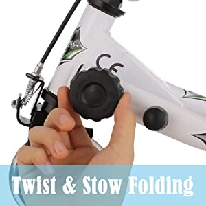 Easy to Carry and Store