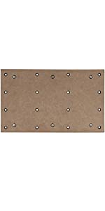 CNC MDF Spoilboard
