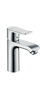 Metris basin tap