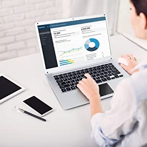 14 Inch Full HD Laptop