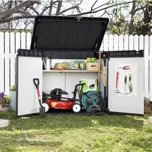 outdoor storage