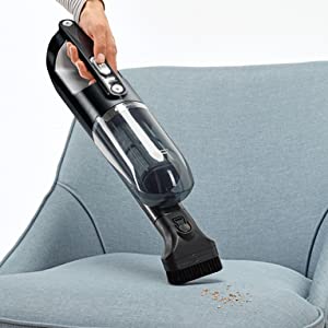 Hand Held Unit