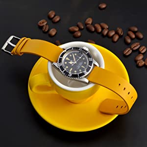 14mm 16mm 18mm 19mm 20mm 21mm 22mm 23mm 24mm watchband bracelet watches pin buckle unisex lady man