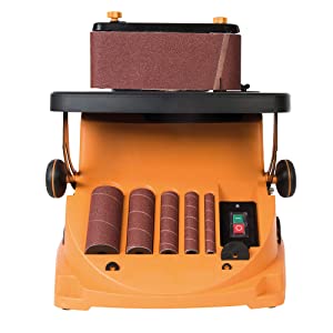 Spindle and Belt Sander