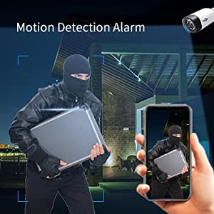 Motion Detection