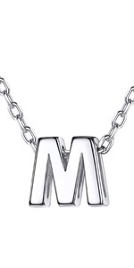 Initial Necklace