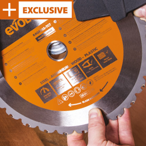 Premium TCT blade