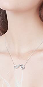 Infinity Necklace 01