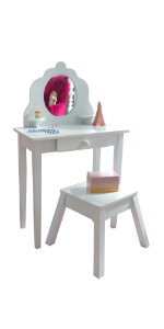KidKraft Vanity, KidKraft Medium Vanity, Childrens Vanity, Kids Vanity