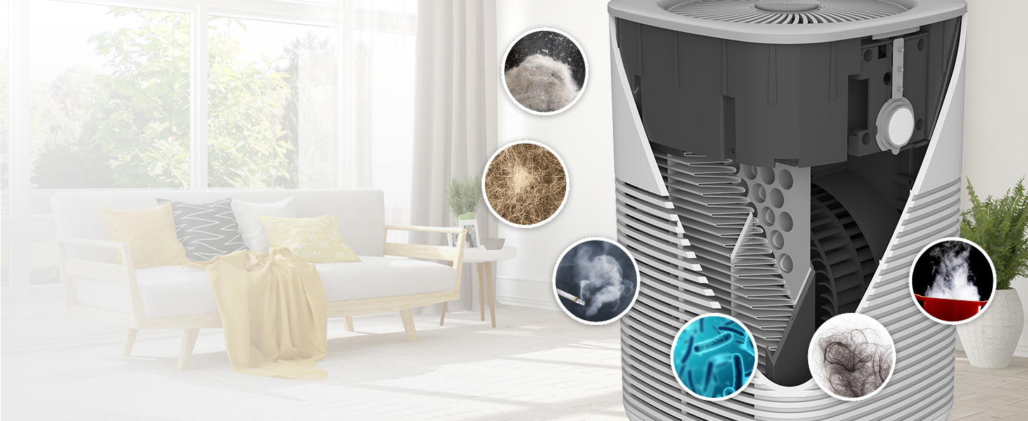 Fine Preliminary Filter