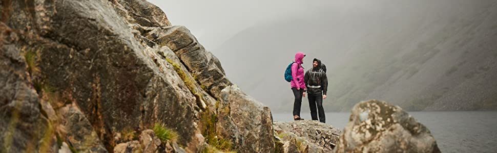 Craghoppers, Outfits, waterproof jackets