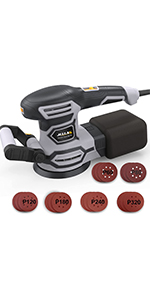 orbital sander