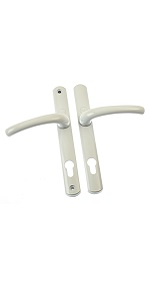 Superior Long Backplate Handle