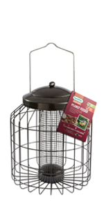 Gardman Heavy Duty Squirrel Proof Peanut Feeder
