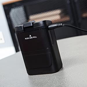 H-Free 500 Energy Battery